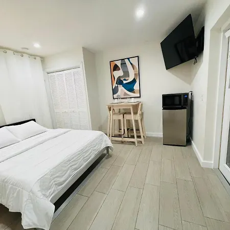 Nuvole Guest Suite Miami Exterior photo
