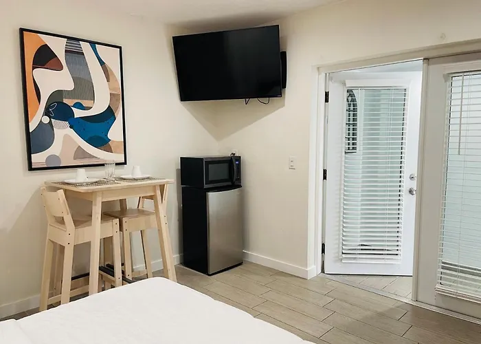 Nuvole Guest Suite