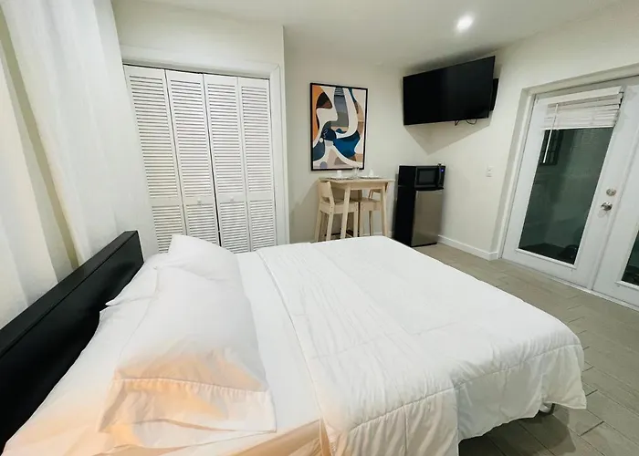 Nuvole Guest Suite